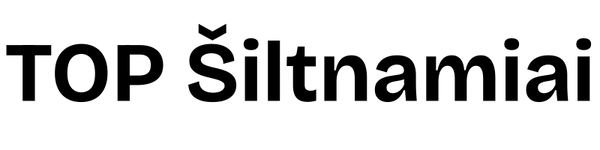 TOP Šiltnamiai